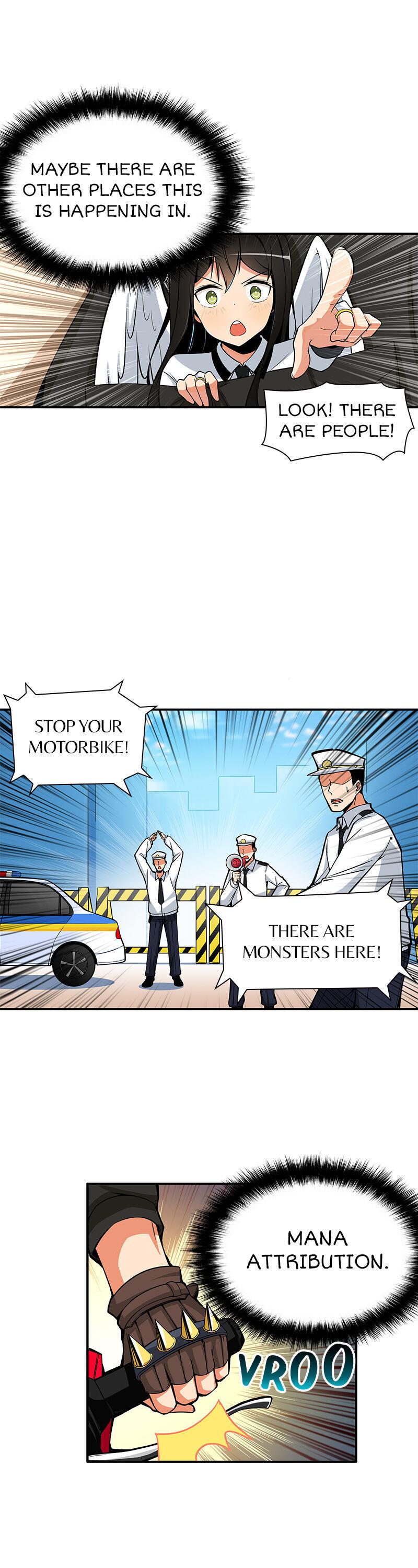 Read I Login Alone EN Manga Online