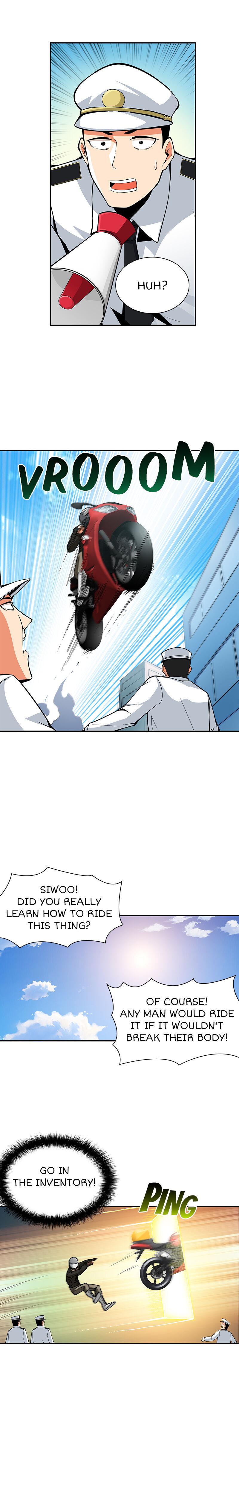 Read I Login Alone EN Manga Online