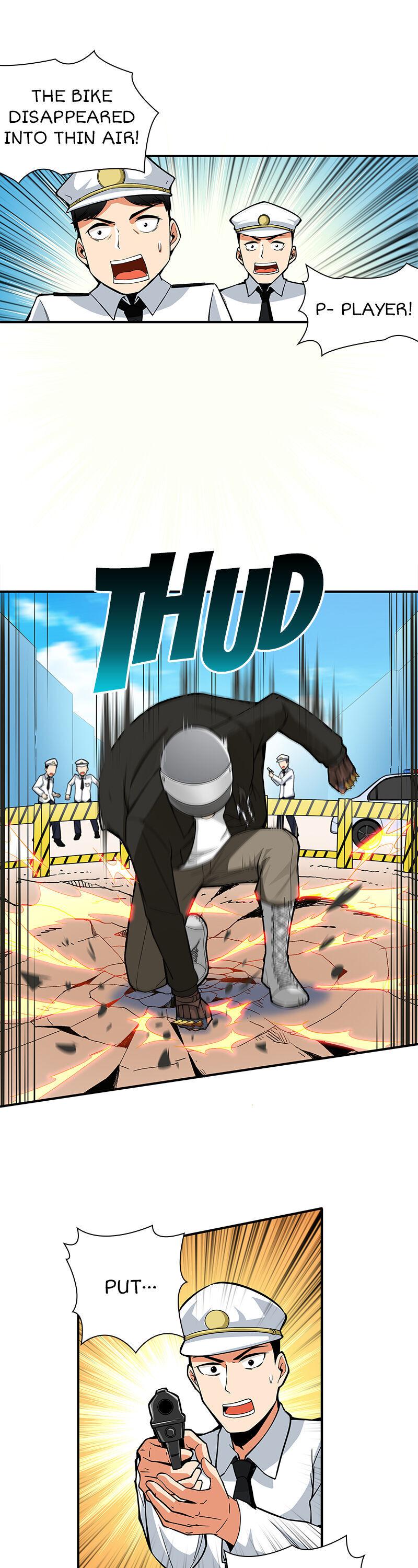 Read I Login Alone EN Manga Online