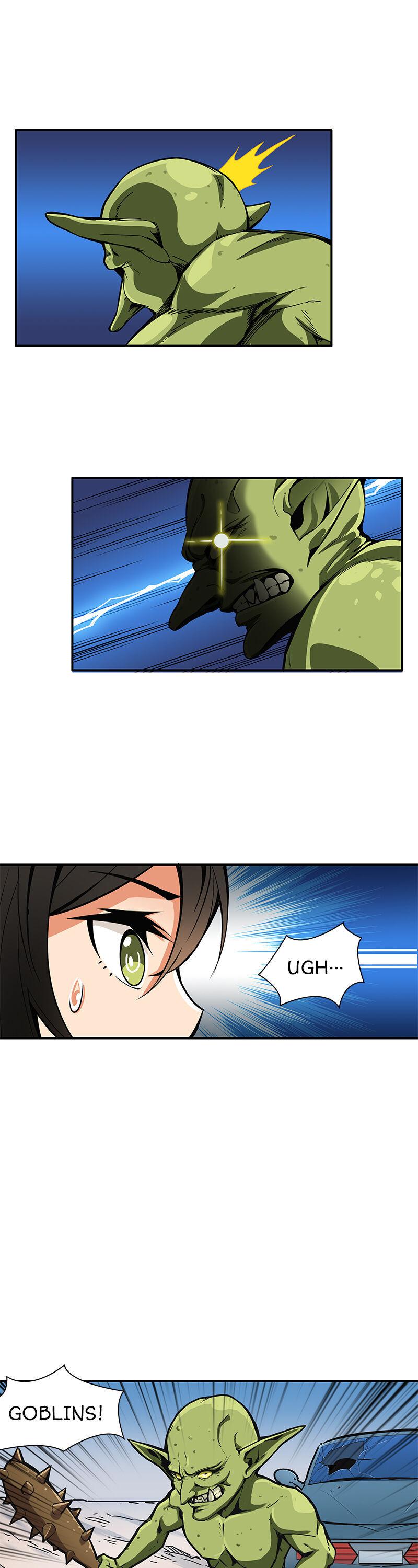 Read I Login Alone EN Manga Online