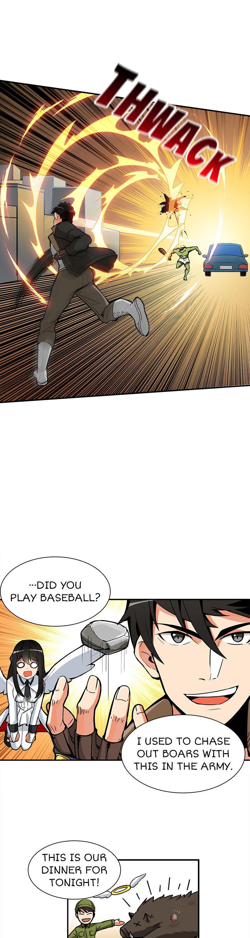 Read I Login Alone EN Manga Online