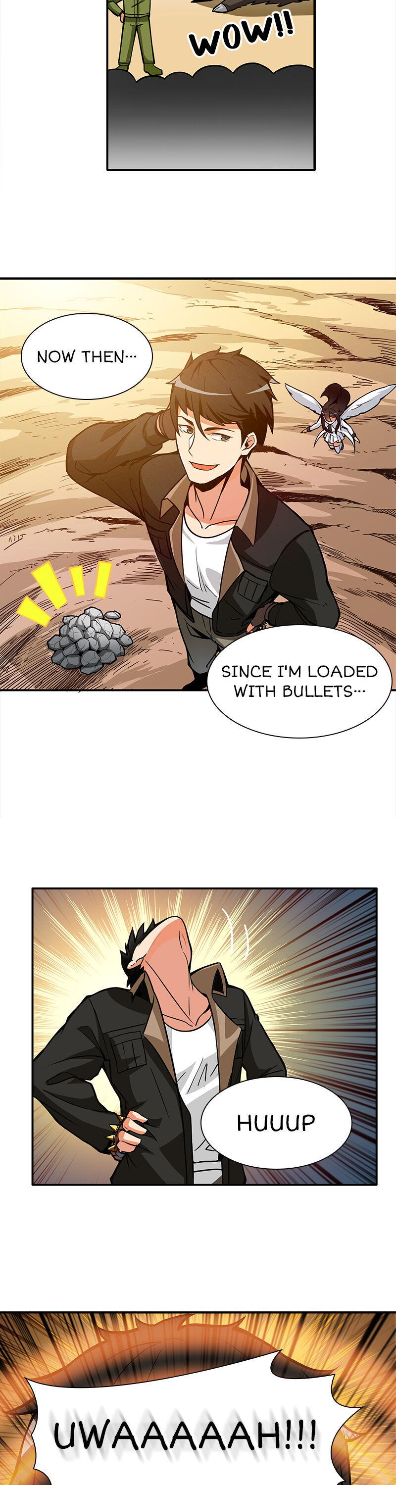 Read I Login Alone EN Manga Online