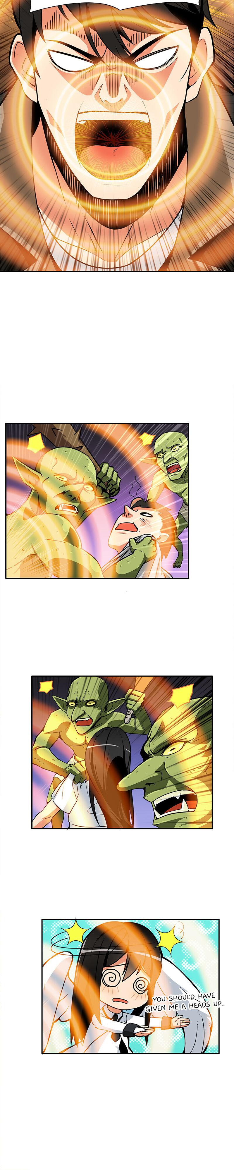 Read I Login Alone EN Manga Online
