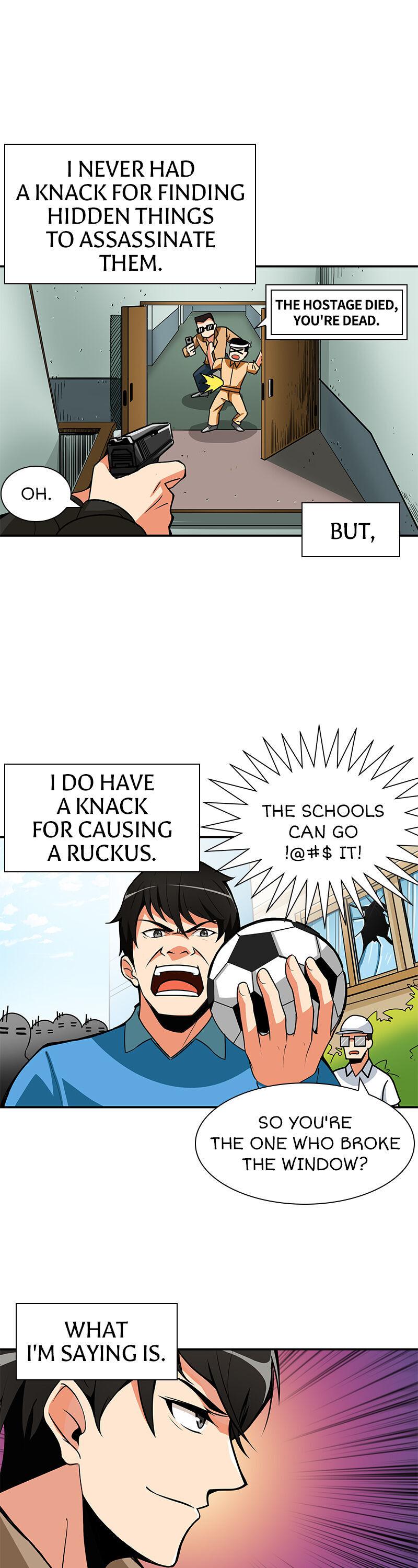 Read I Login Alone EN Manga Online