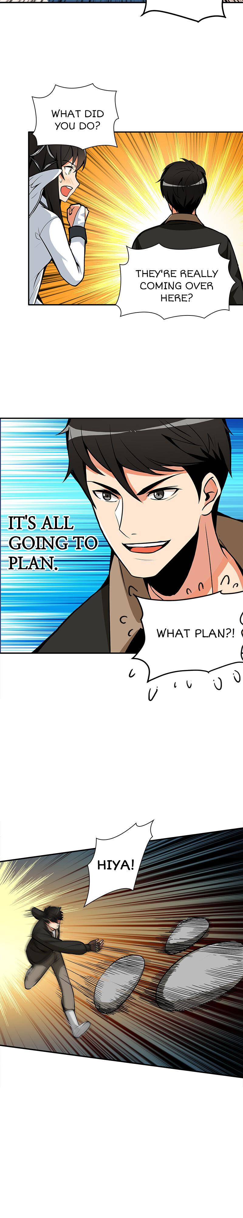 Read I Login Alone EN Manga Online