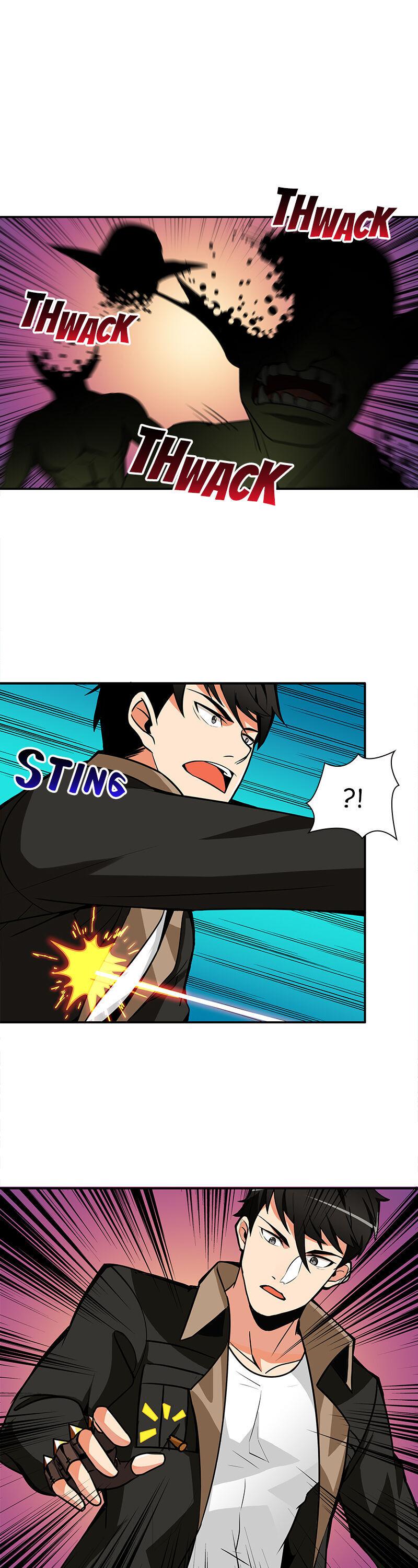 Read I Login Alone EN Manga Online