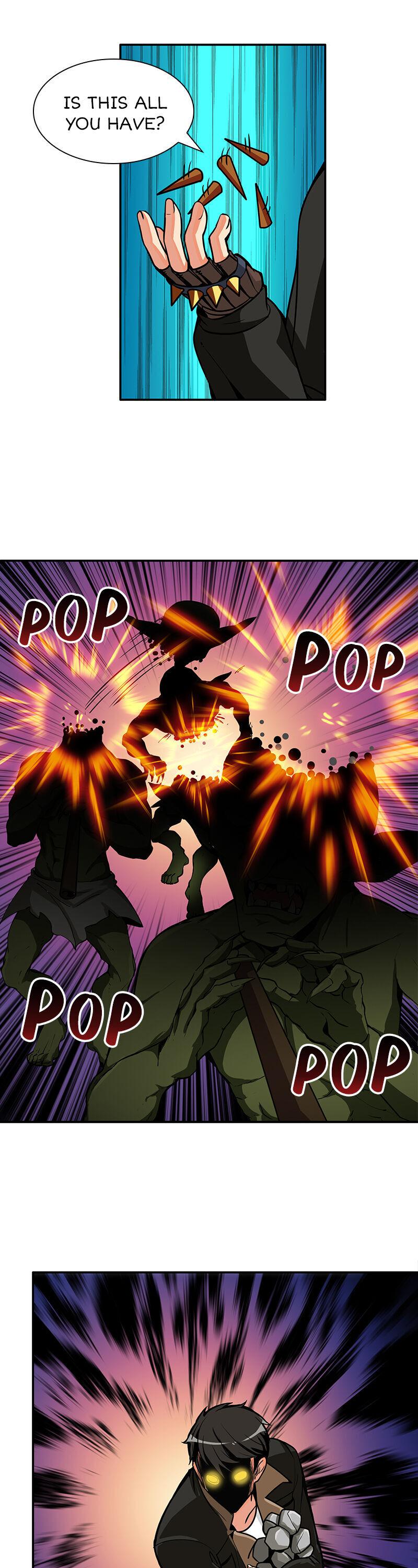 Read I Login Alone EN Manga Online