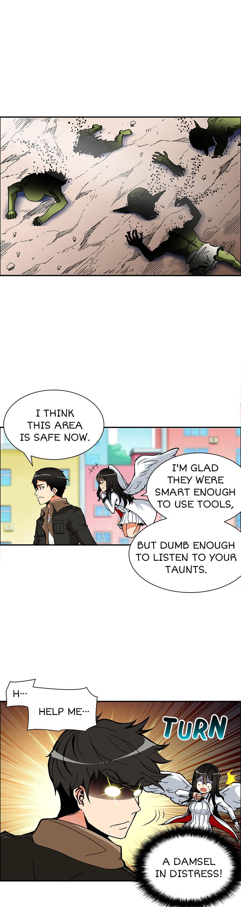 Read I Login Alone EN Manga Online
