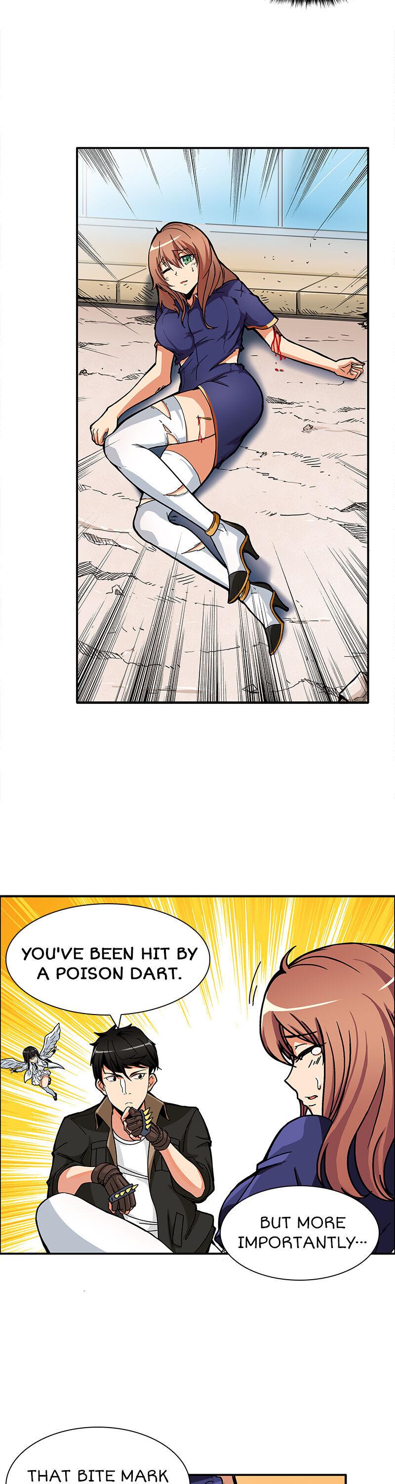 Read I Login Alone EN Manga Online