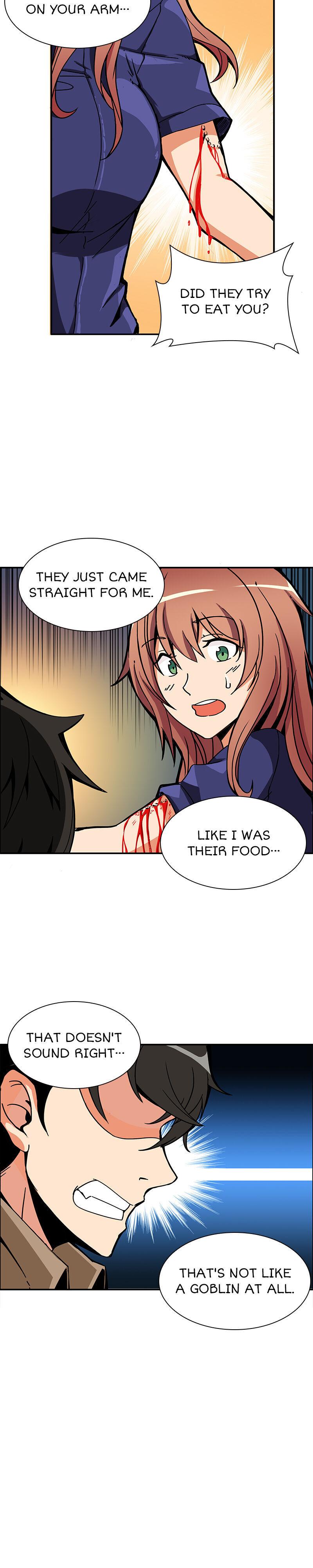 Read I Login Alone EN Manga Online