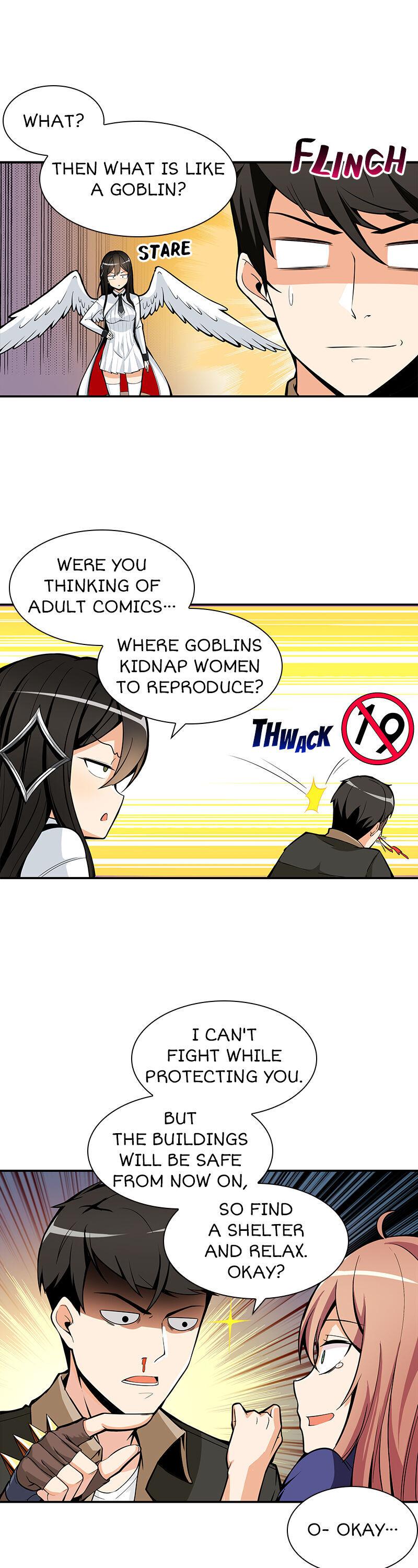 Read I Login Alone EN Manga Online