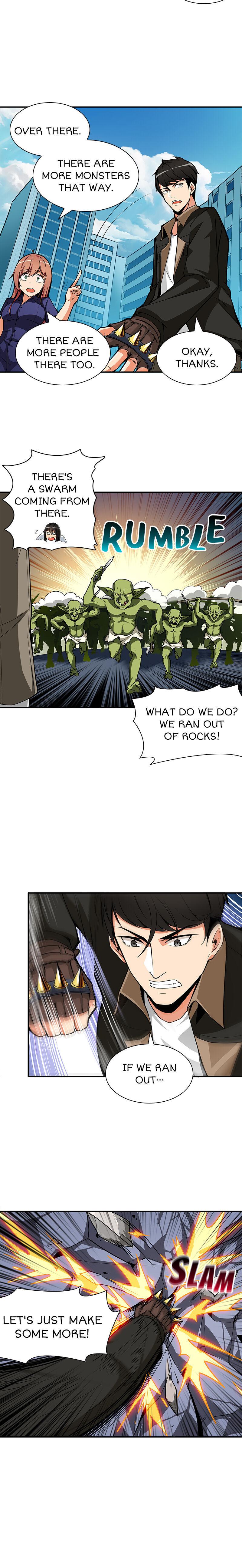 Read I Login Alone EN Manga Online