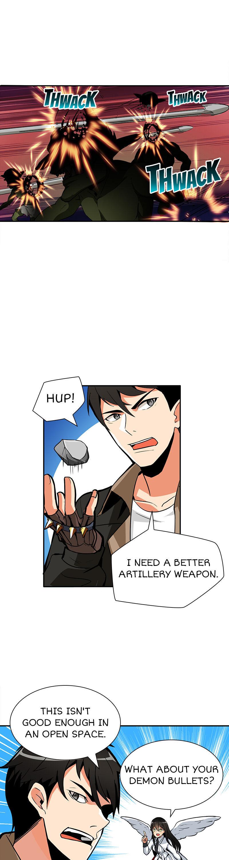 Read I Login Alone EN Manga Online