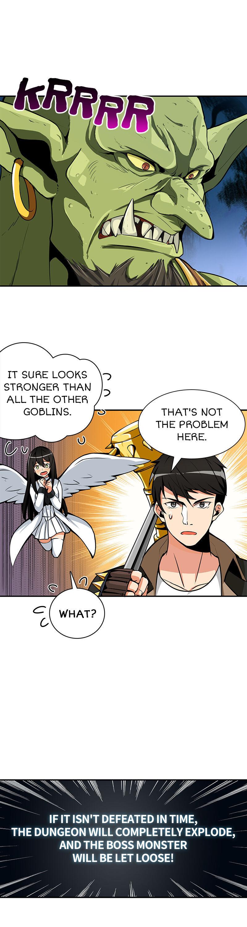 Read I Login Alone EN Manga Online
