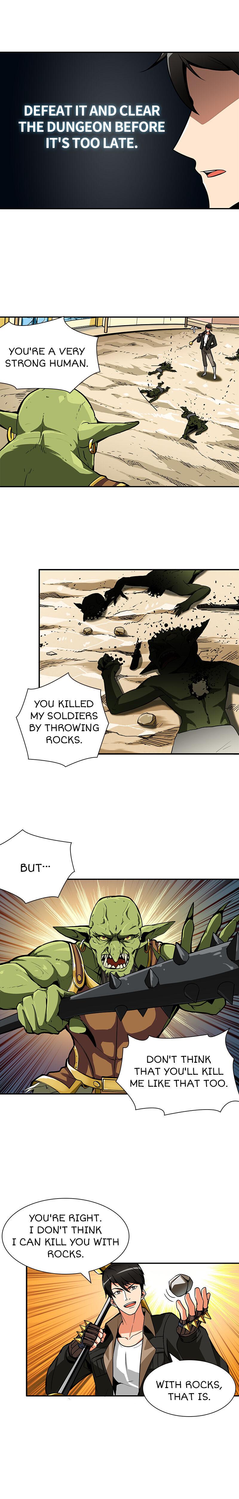 Read I Login Alone EN Manga Online