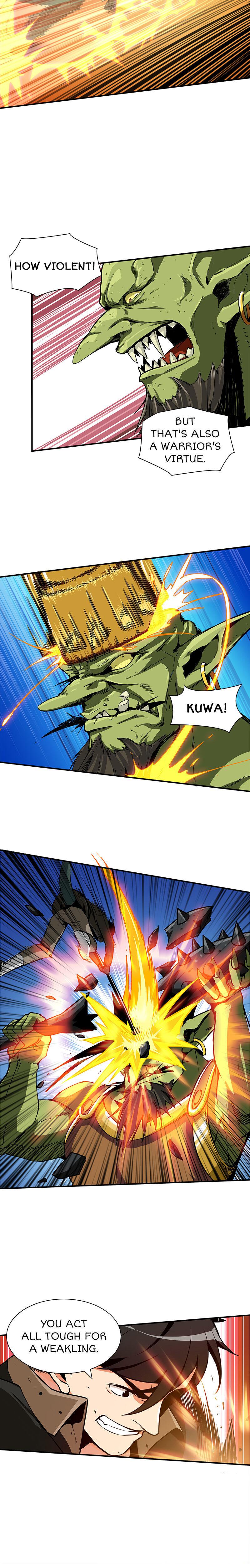 Read I Login Alone EN Manga Online