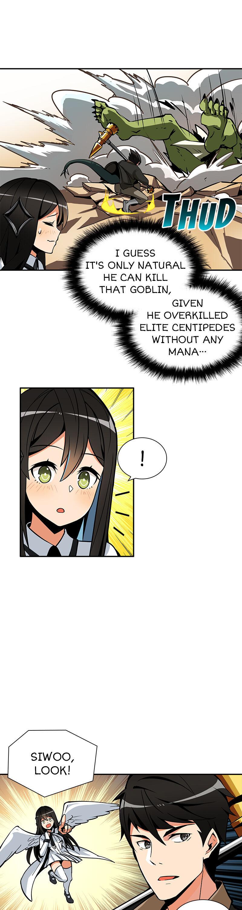 Read I Login Alone EN Manga Online
