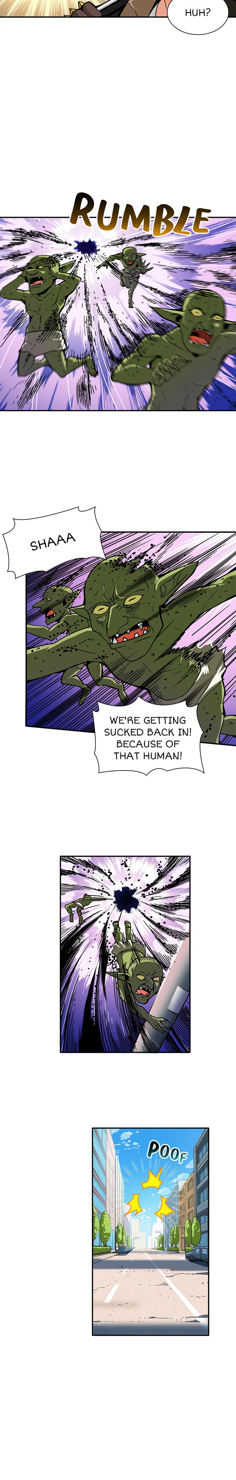 Read I Login Alone EN Manga Online