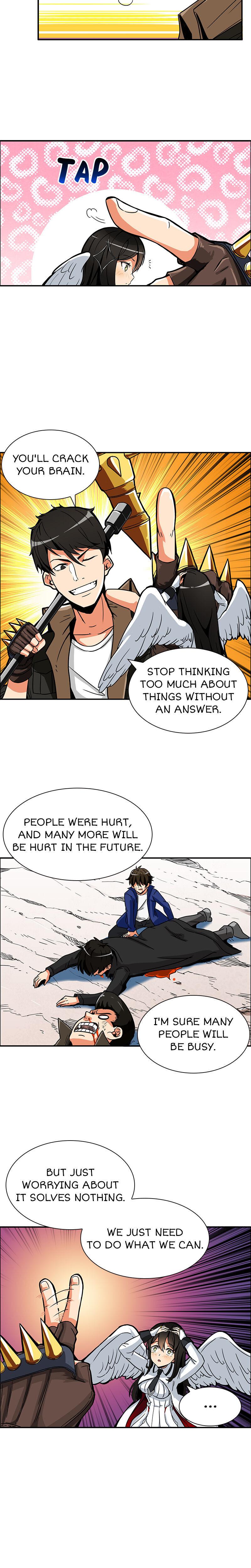 Read I Login Alone EN Manga Online