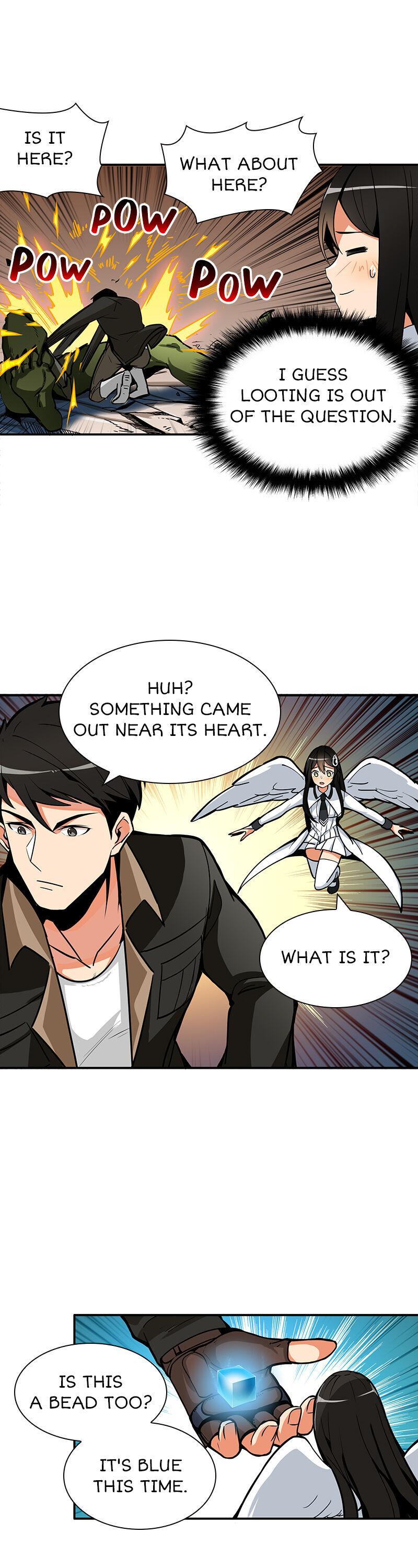 Read I Login Alone EN Manga Online
