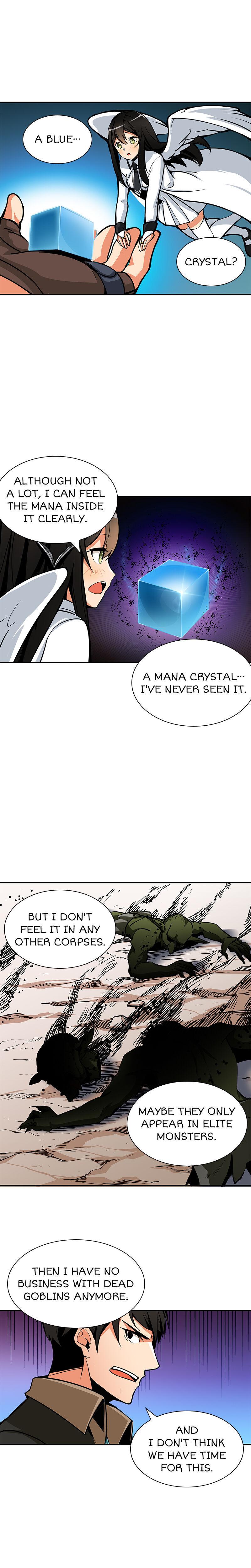 Read I Login Alone EN Manga Online