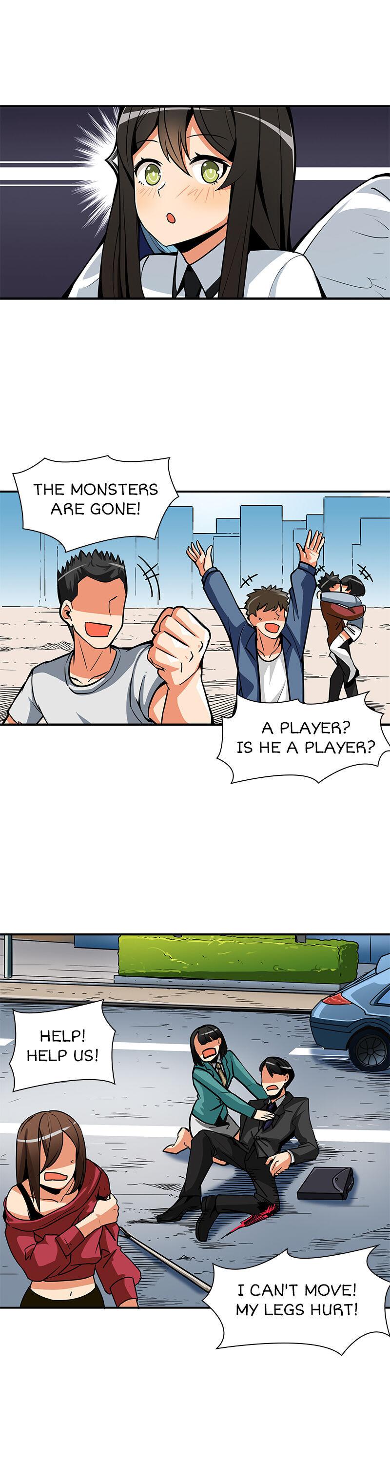 Read I Login Alone EN Manga Online