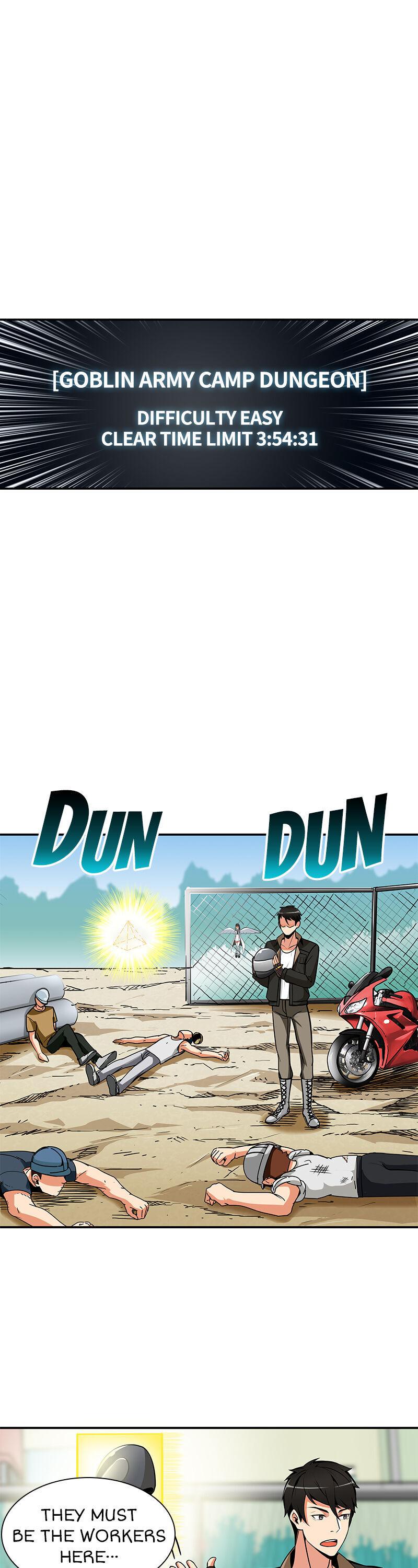 Read I Login Alone EN Manga Online