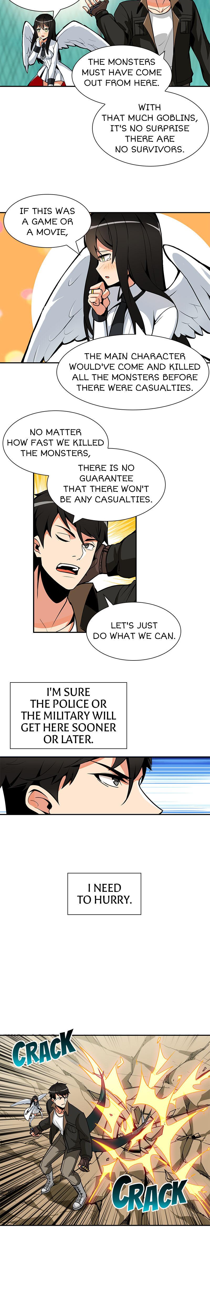 Read I Login Alone EN Manga Online
