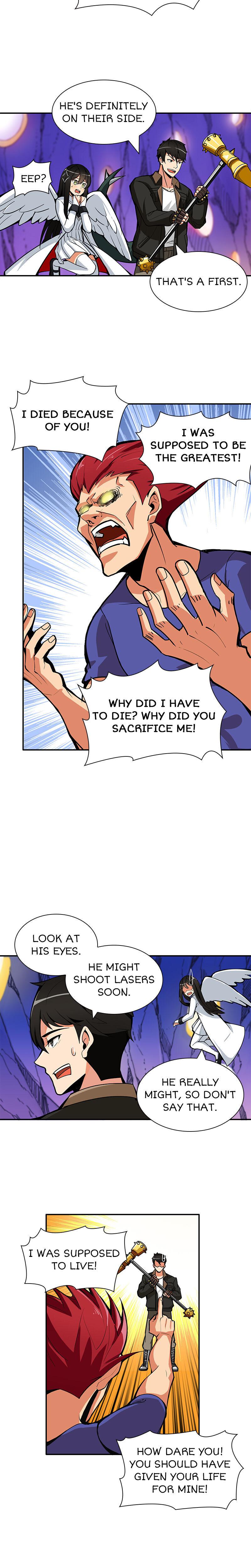 Read I Login Alone EN Manga Online