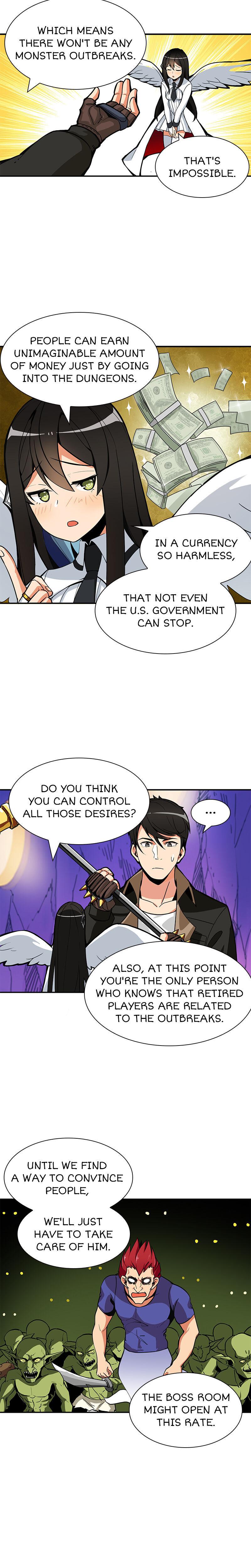 Read I Login Alone EN Manga Online