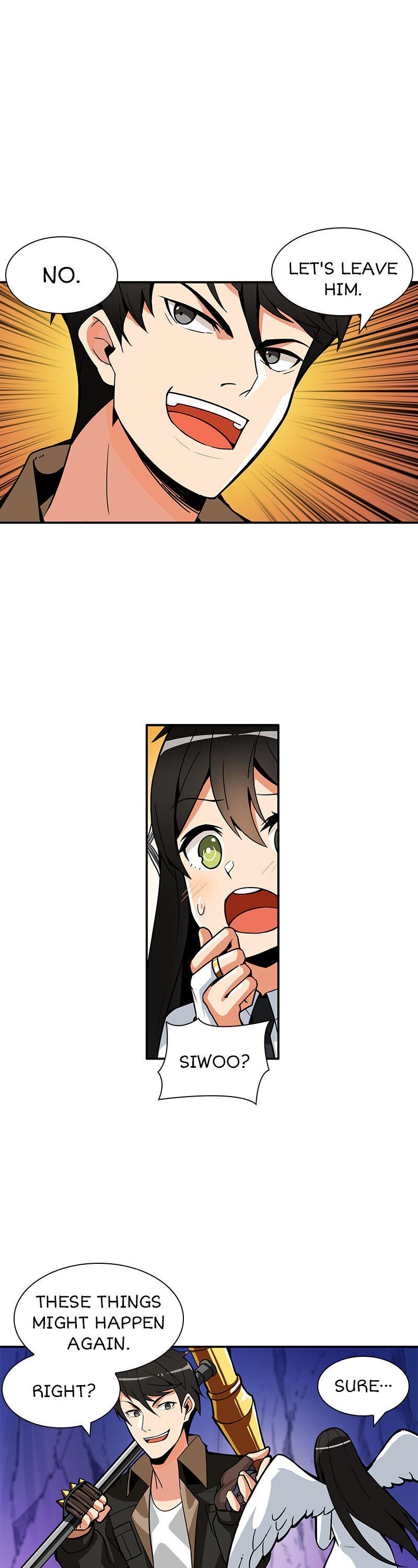 Read I Login Alone EN Manga Online