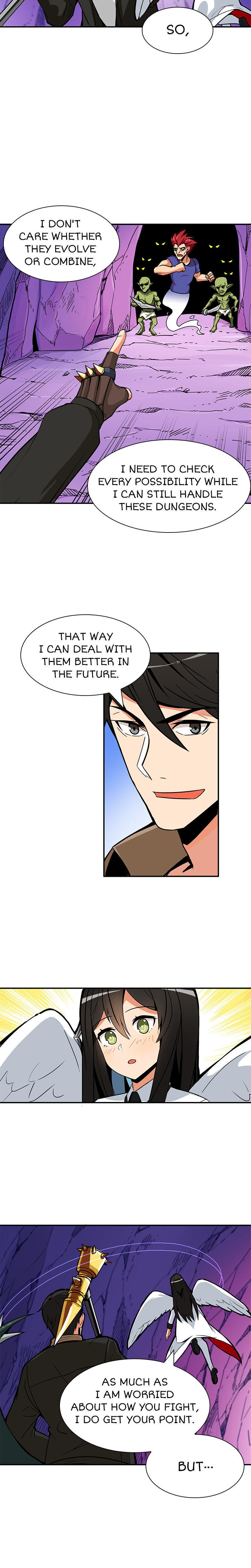 Read I Login Alone EN Manga Online