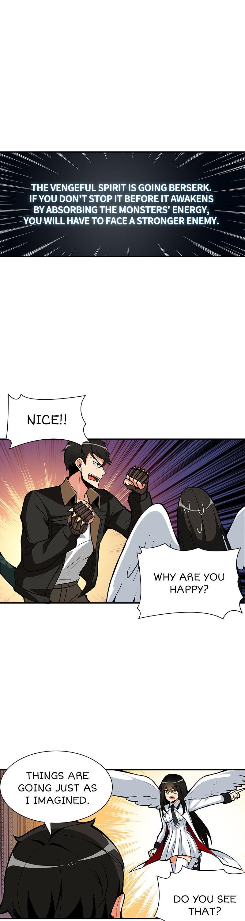 Read I Login Alone EN Manga Online