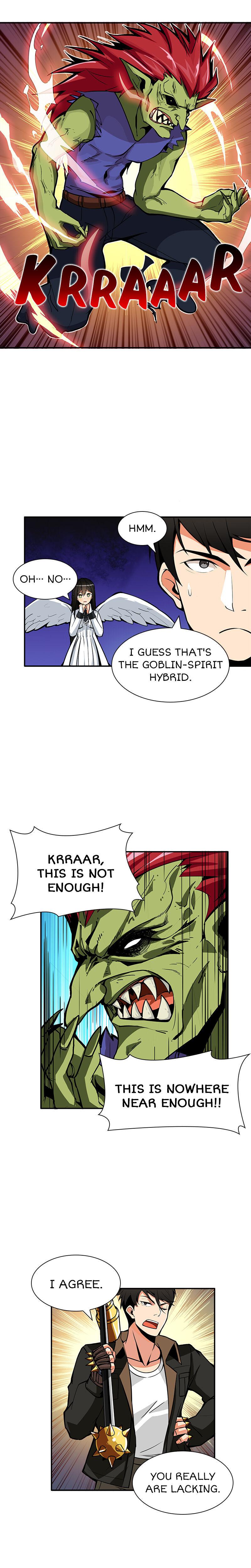Read I Login Alone EN Manga Online