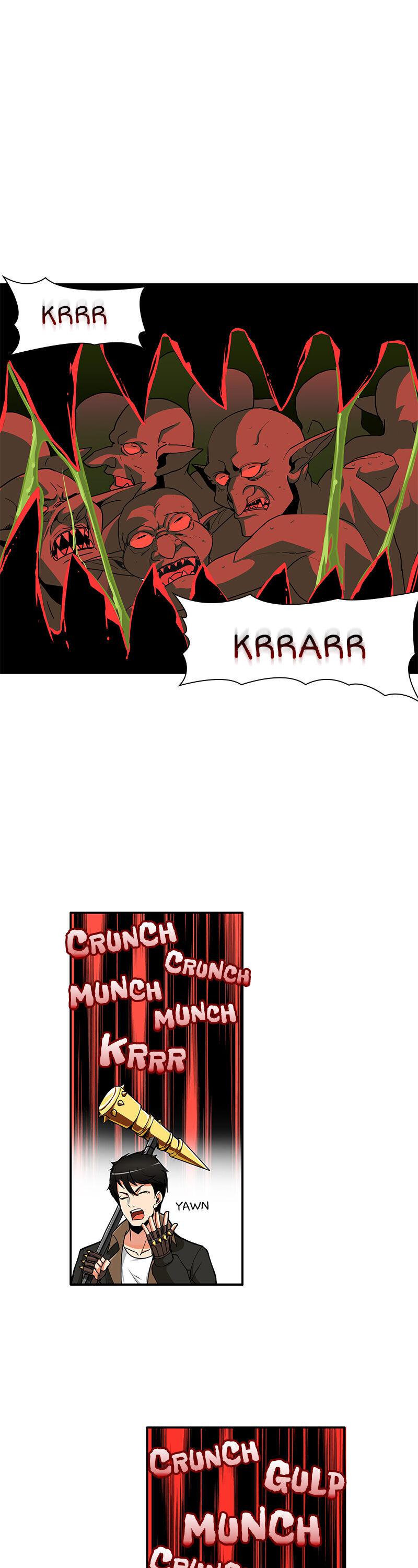 Read I Login Alone EN Manga Online