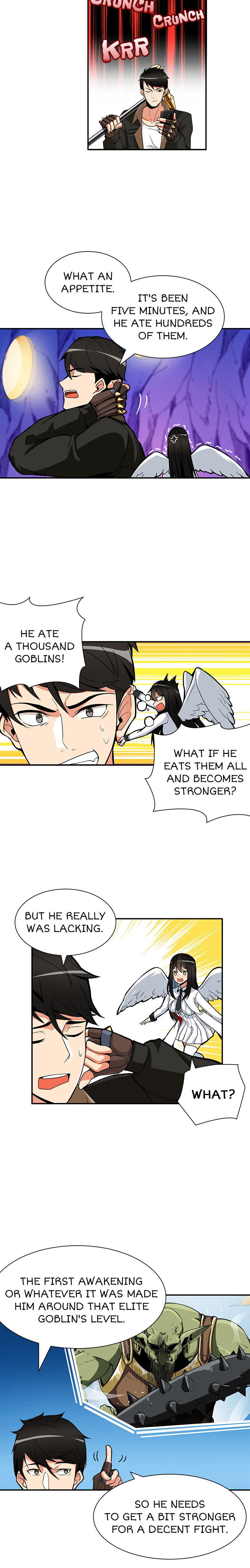 Read I Login Alone EN Manga Online
