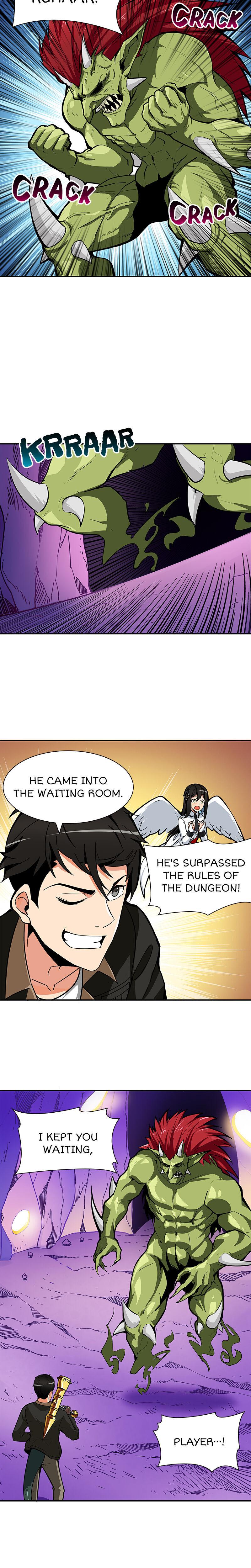Read I Login Alone EN Manga Online