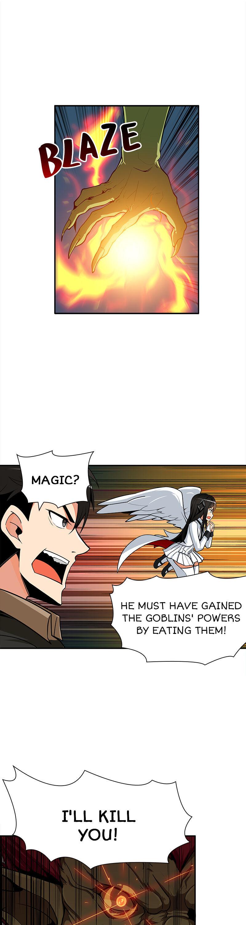 Read I Login Alone EN Manga Online
