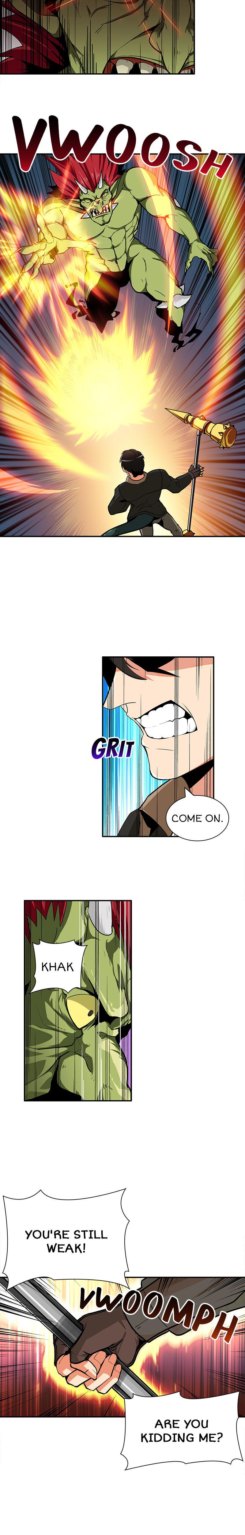 Read I Login Alone EN Manga Online