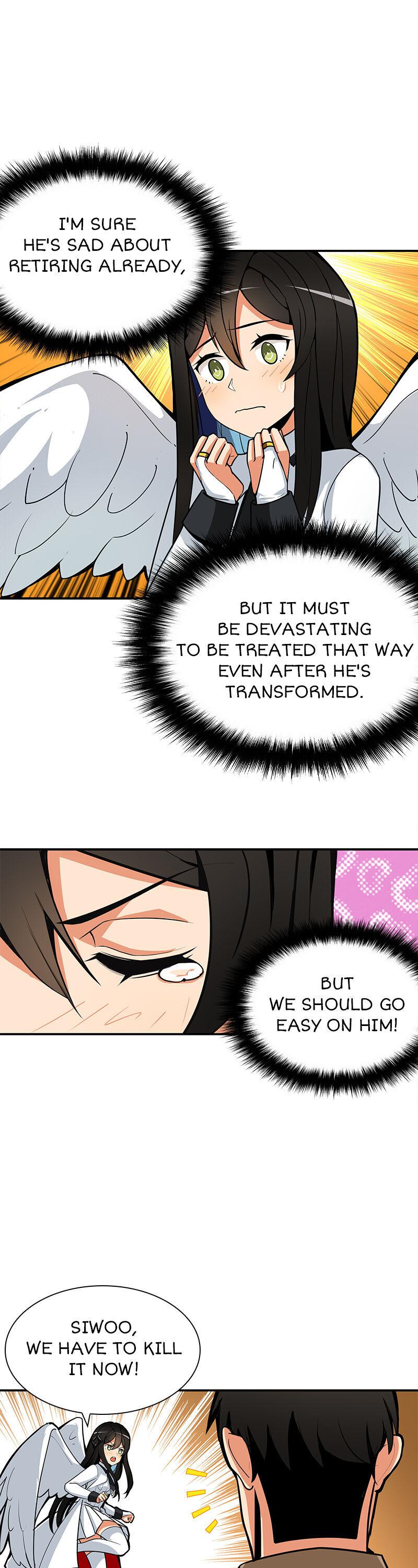 Read I Login Alone EN Manga Online