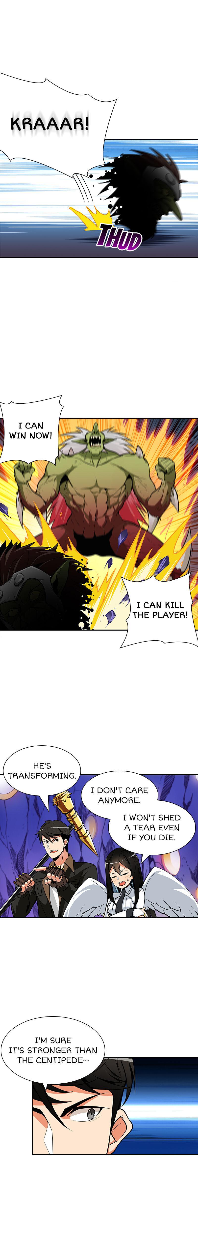 Read I Login Alone EN Manga Online