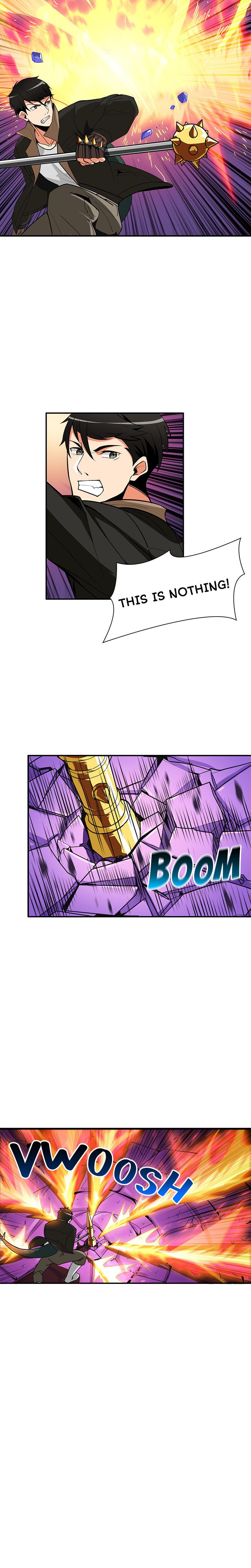 Read I Login Alone EN Manga Online