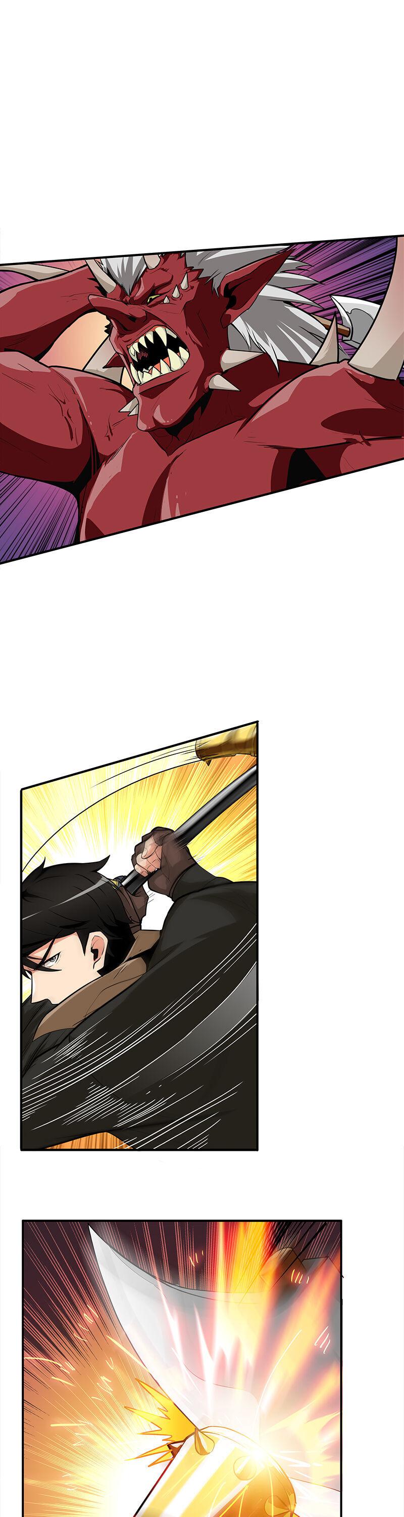 Read I Login Alone EN Manga Online
