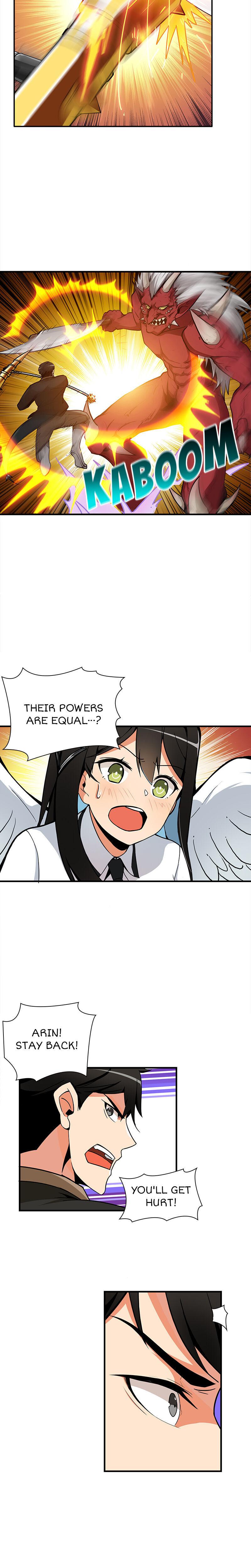 Read I Login Alone EN Manga Online
