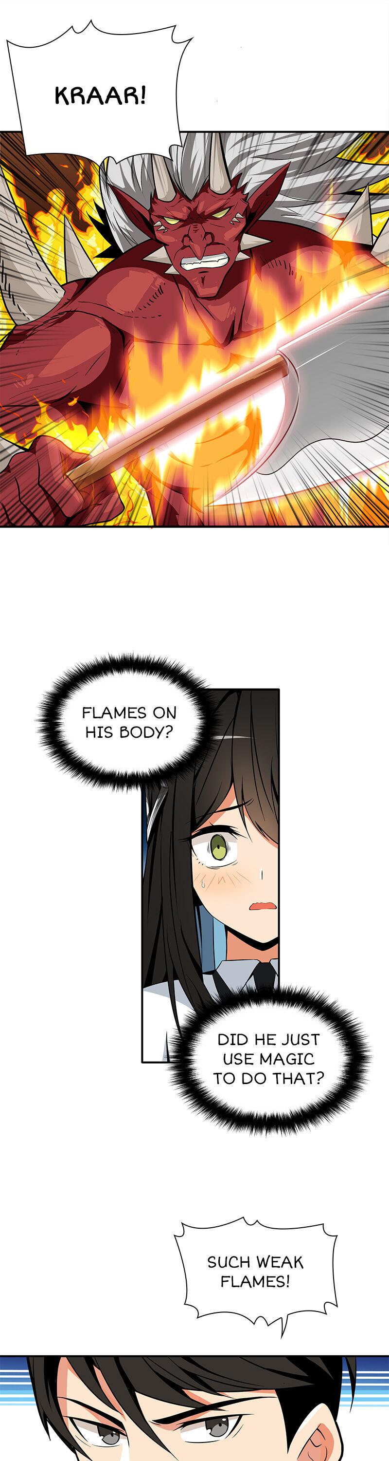 Read I Login Alone EN Manga Online