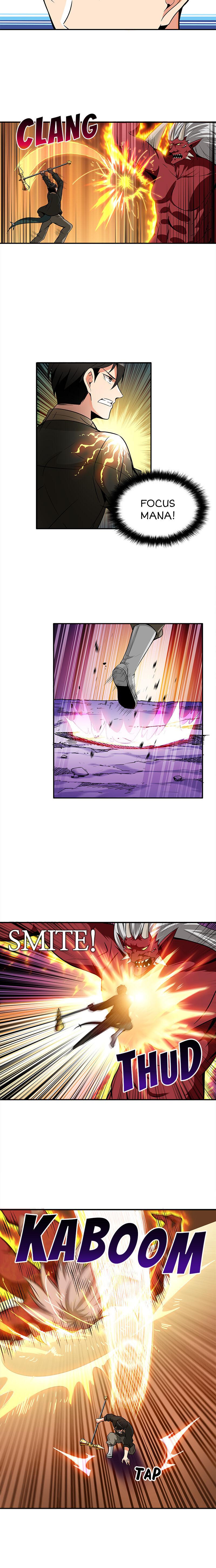 Read I Login Alone EN Manga Online