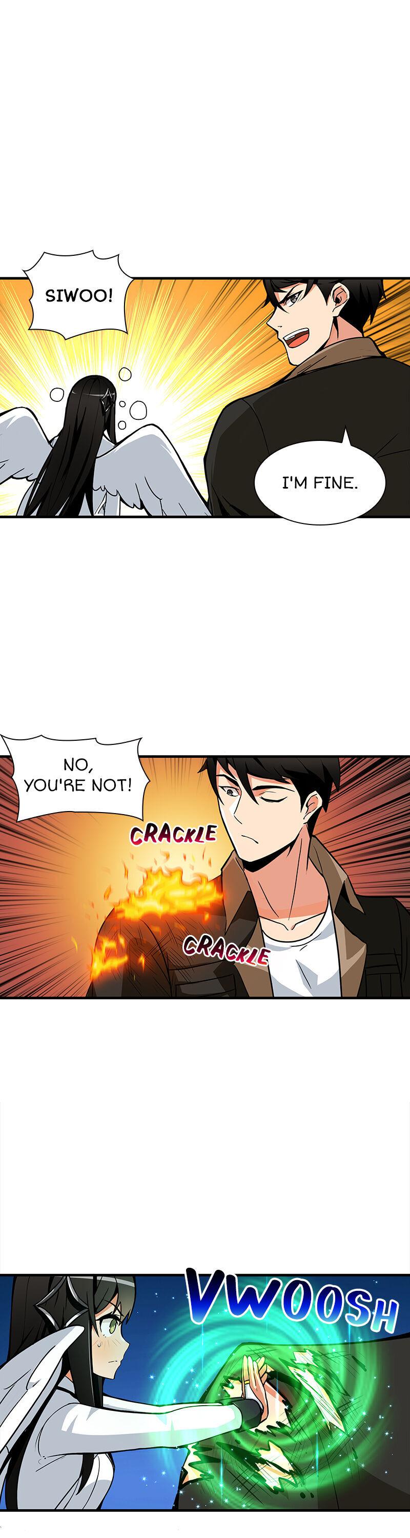 Read I Login Alone EN Manga Online