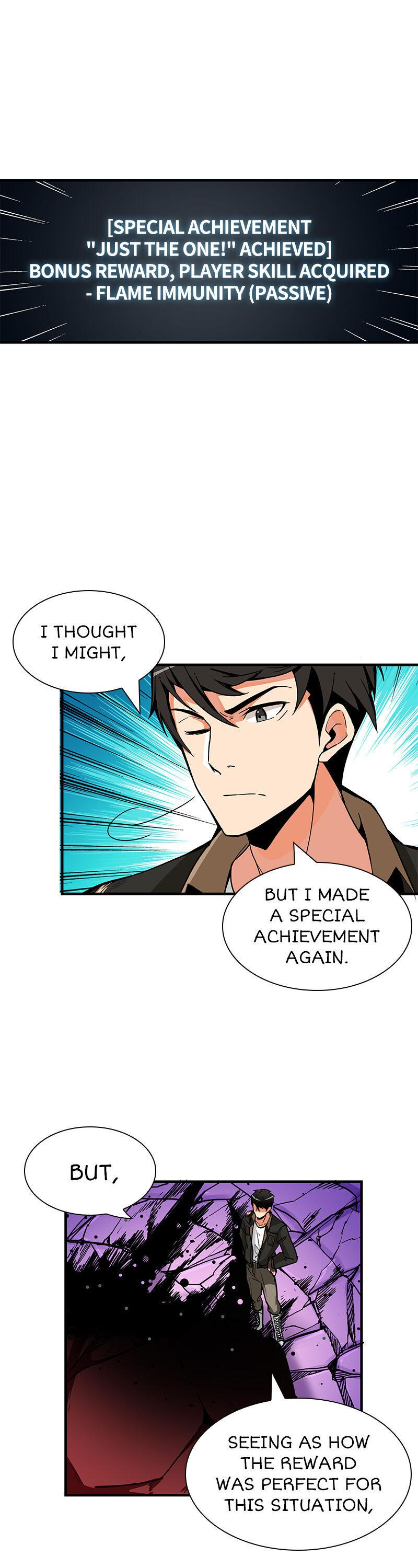 Read I Login Alone EN Manga Online