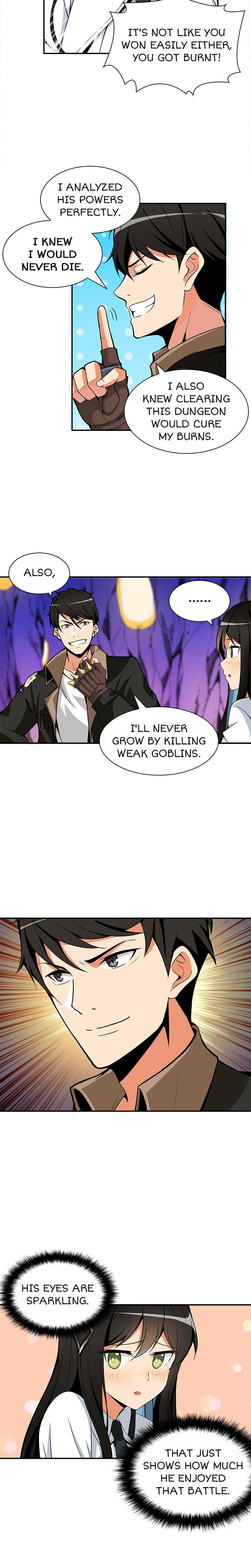 Read I Login Alone EN Manga Online
