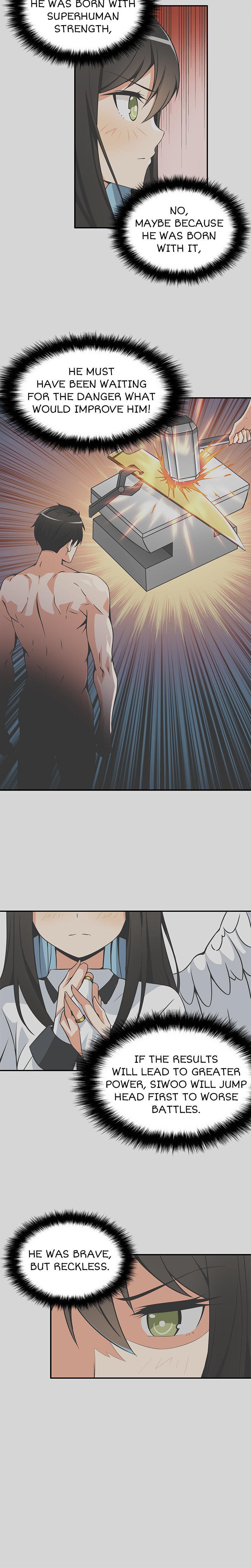 Read I Login Alone EN Manga Online